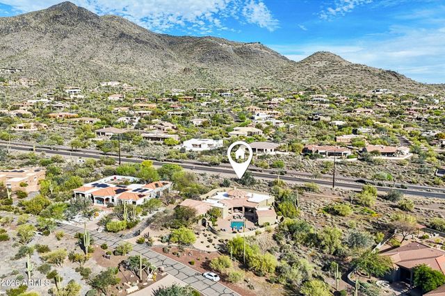 5727 E CANYON RIDGE NORTH Drive, Cave Creek, AZ 85331