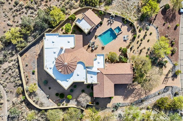 5727 E CANYON RIDGE NORTH Drive, Cave Creek, AZ 85331