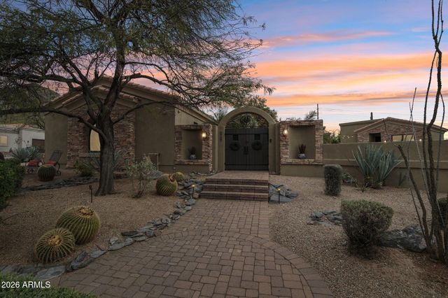 5727 E CANYON RIDGE NORTH Drive, Cave Creek, AZ 85331