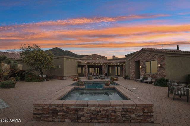 5727 E CANYON RIDGE NORTH Drive, Cave Creek, AZ 85331