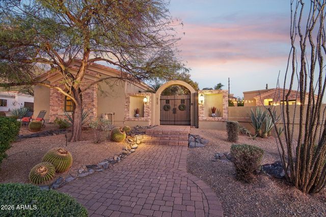 5727 E CANYON RIDGE NORTH Drive, Cave Creek, AZ 85331