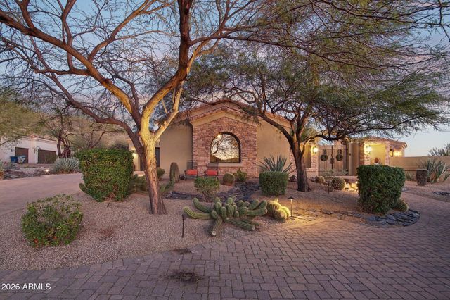 5727 E CANYON RIDGE NORTH Drive, Cave Creek, AZ 85331