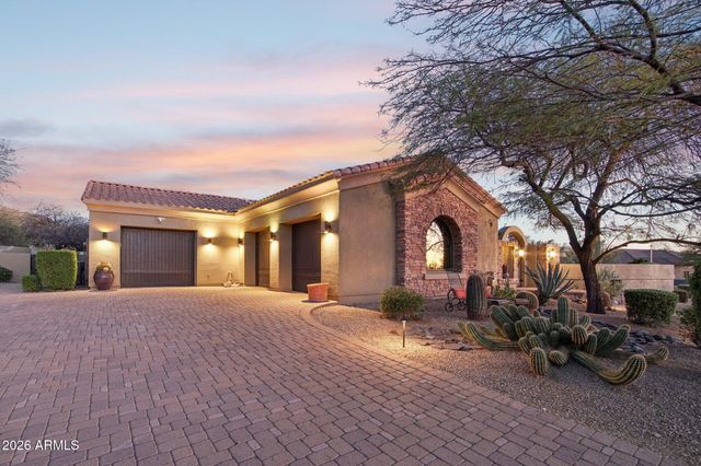 5727 E CANYON RIDGE NORTH Drive, Cave Creek, AZ 85331