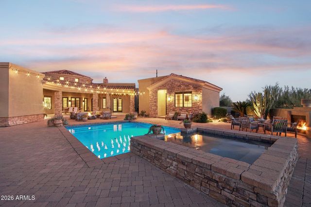 5727 E CANYON RIDGE NORTH Drive, Cave Creek, AZ 85331