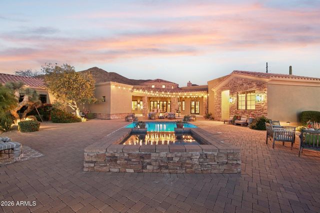 5727 E CANYON RIDGE NORTH Drive, Cave Creek, AZ 85331