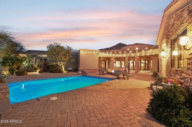5727 E CANYON RIDGE NORTH Drive, Cave Creek, AZ 85331