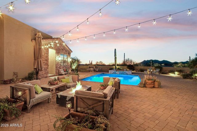 5727 E CANYON RIDGE NORTH Drive, Cave Creek, AZ 85331