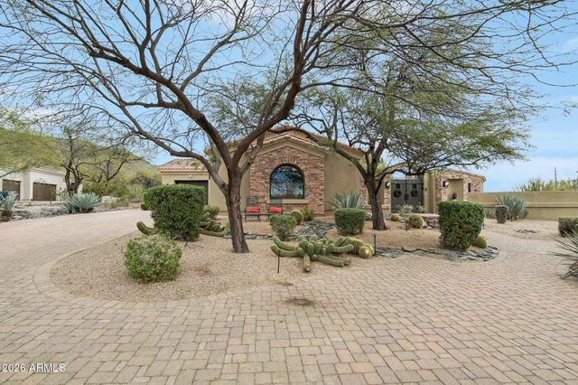 5727 E CANYON RIDGE NORTH Drive, Cave Creek, AZ 85331