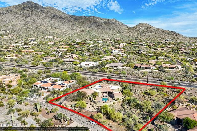 5727 E CANYON RIDGE NORTH Drive, Cave Creek, AZ 85331