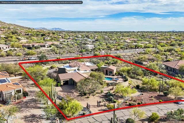 5727 E CANYON RIDGE NORTH Drive, Cave Creek, AZ 85331