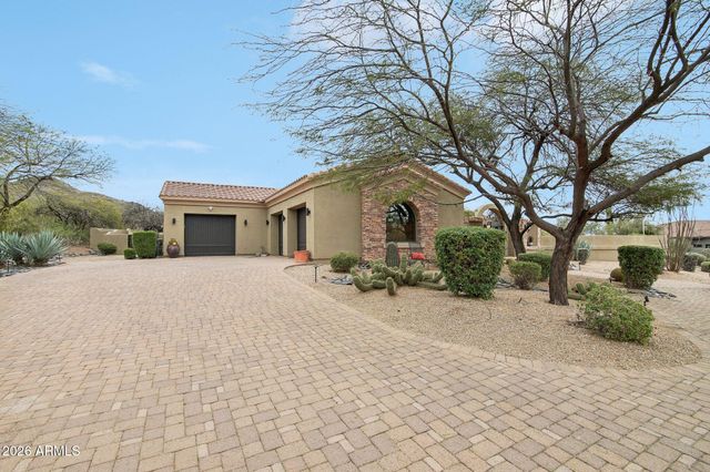 5727 E CANYON RIDGE NORTH Drive, Cave Creek, AZ 85331