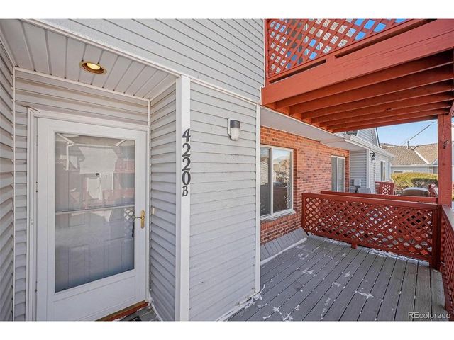 4220 E 119th Pl B, Thornton, CO 80233