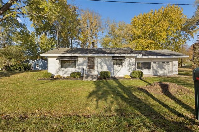 332 Mill Street, Trufant, MI 49347