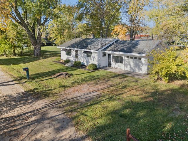 332 Mill Street, Trufant, MI 49347