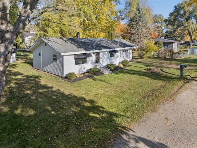 332 Mill Street, Trufant, MI 49347