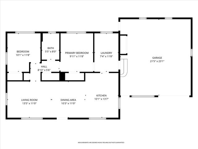 332 Mill Street, Trufant, MI 49347