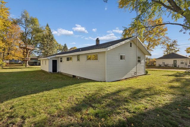 332 Mill Street, Trufant, MI 49347