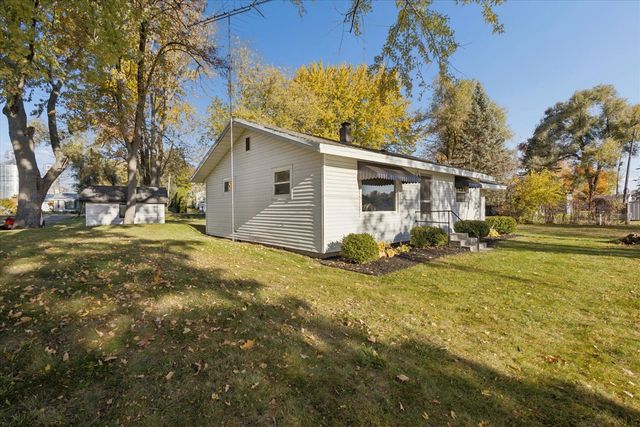 332 Mill Street, Trufant, MI 49347