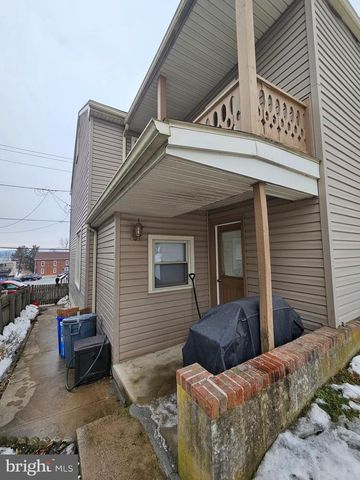 606 S FRONT ST, Wrightsville, PA 17368