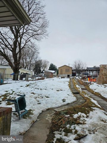 606 S FRONT ST, Wrightsville, PA 17368