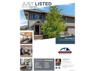 7882 Combs Rd, Fort Garland, CO 81133