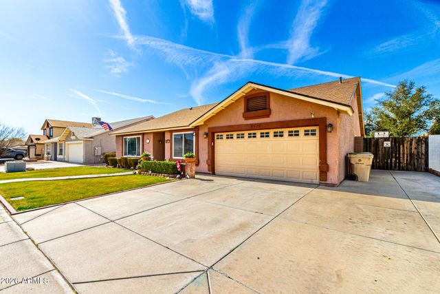 6512 N 90TH Drive, Glendale, AZ 85305