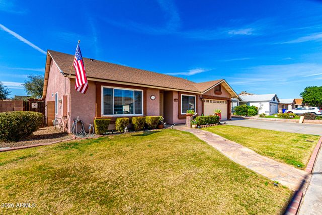 6512 N 90TH Drive, Glendale, AZ 85305