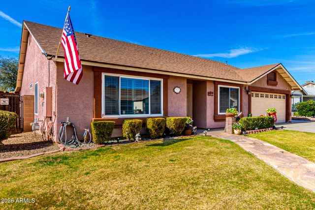 6512 N 90TH Drive, Glendale, AZ 85305