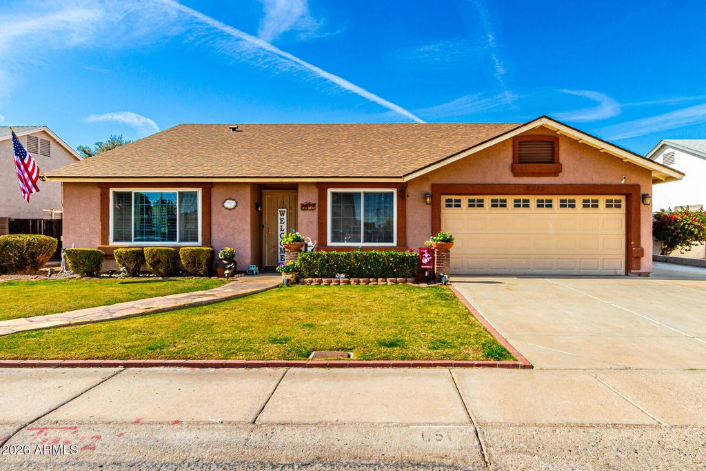 6512 N 90TH Drive, Glendale, AZ 85305