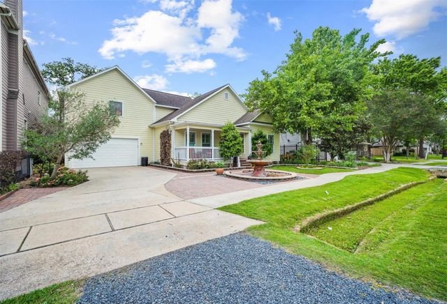 1327 Ashland Street, Houston, TX 77008