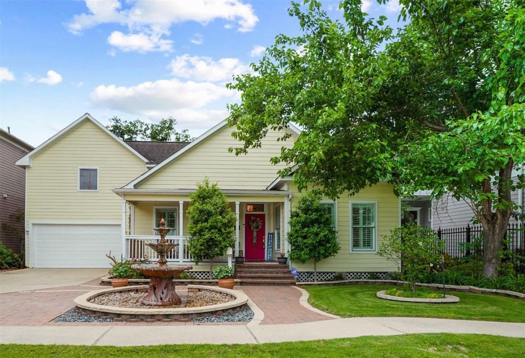 1327 Ashland Street, Houston, TX 77008