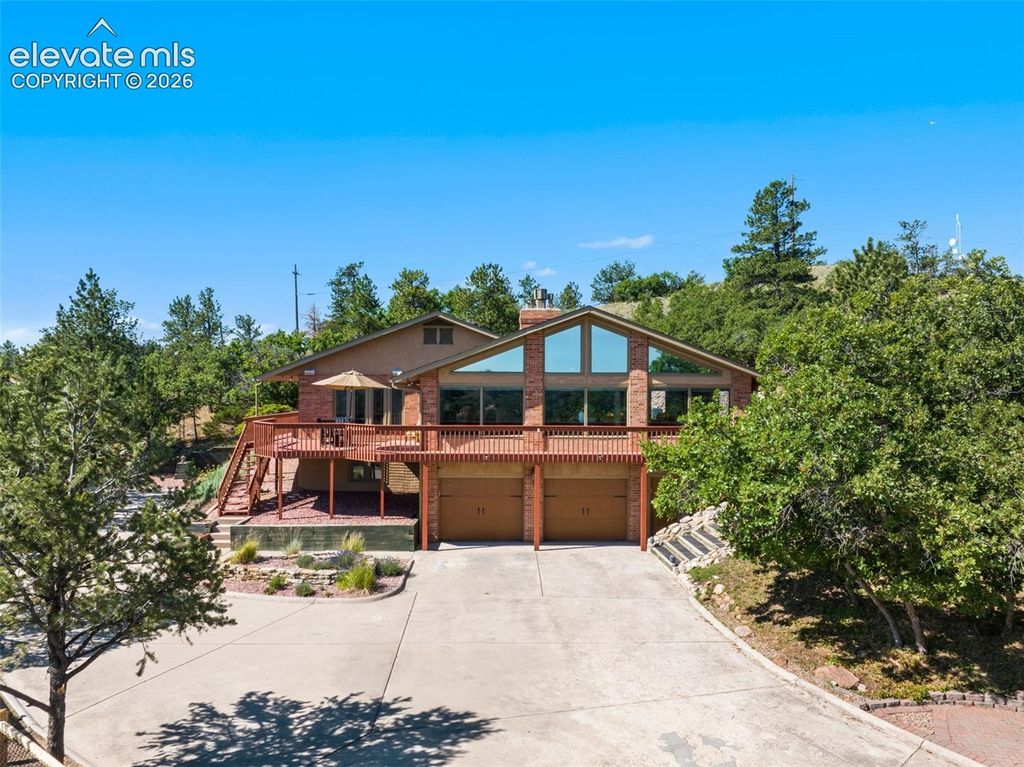 8020 Westwood Road, Colorado Springs, CO 80919 — photo 2