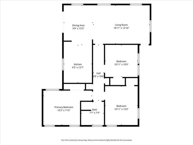 1118 West Drive, Port Neches, TX 77651