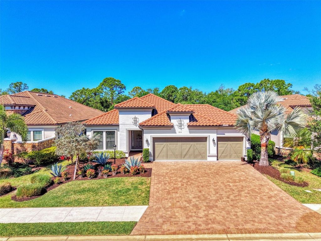 5313 TRAILS BEND COURT, Sarasota, FL 34238