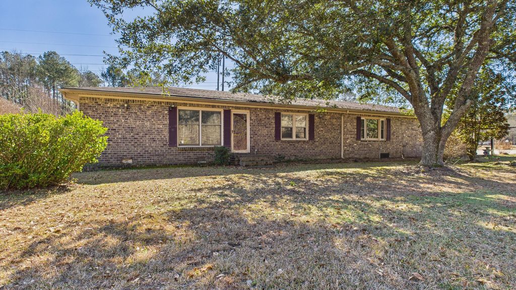1709 N Highway 17a, Moncks Corner, SC 29461