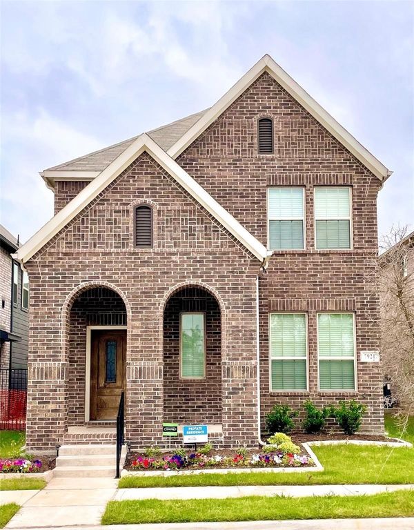 7921 Chapman Circle, Rowlett, TX 75089