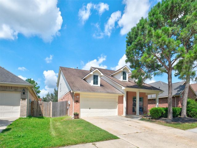 19327 Dickson Park Drive, Spring, TX 77373