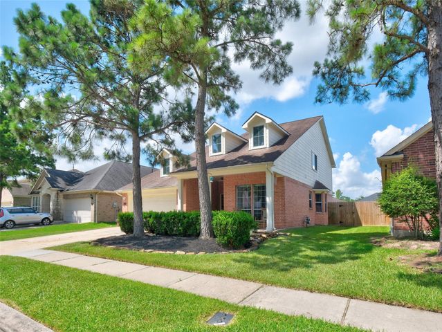 19327 Dickson Park Drive, Spring, TX 77373