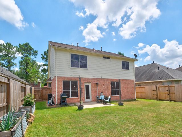 19327 Dickson Park Drive, Spring, TX 77373