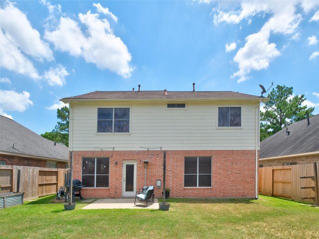 19327 Dickson Park Drive, Spring, TX 77373