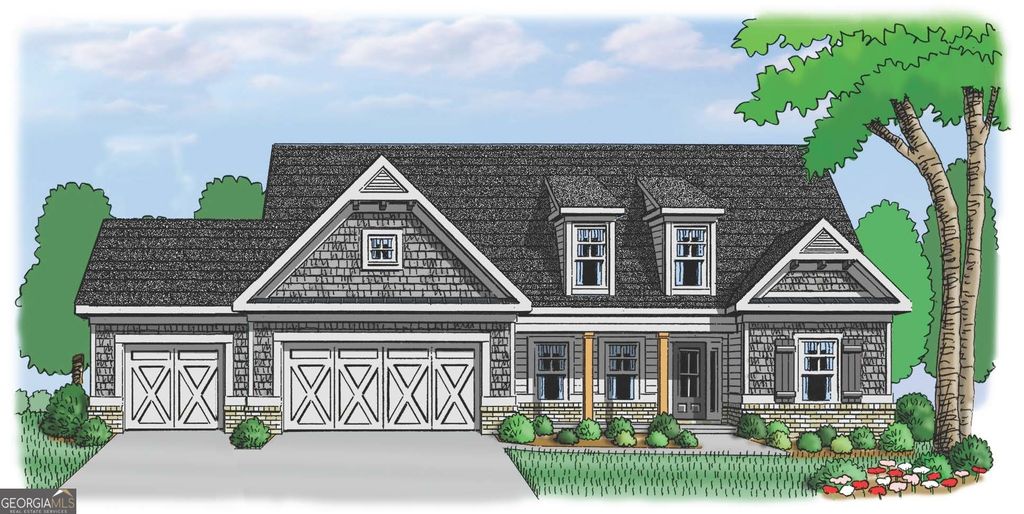 135 River Ridge Walk, Monroe, GA 30656