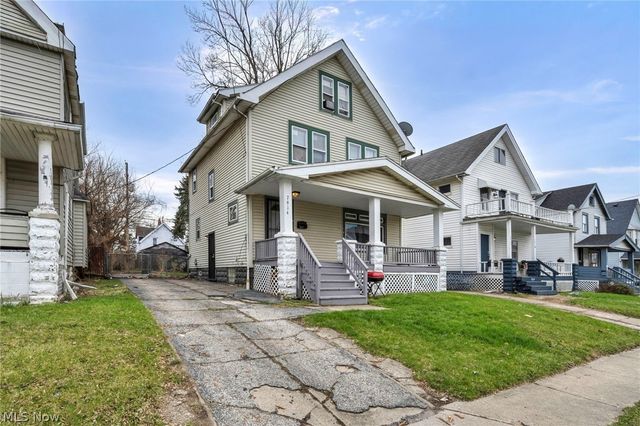 7914 Dorver Avenue, Cleveland, OH 44105