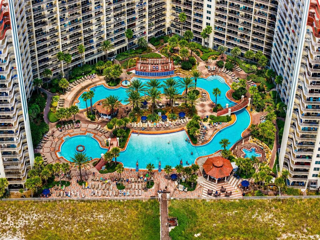 9900 S Thomas Drive UNIT 2311, Panama City Beach, FL 32408
