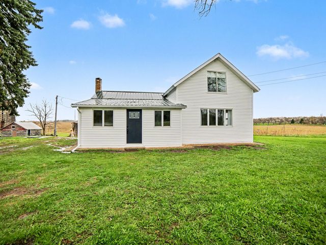2760 W Jackson Road, Weare Twp, MI 49420