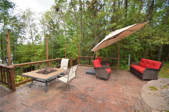 4549 Lunsman Drive, Danbury, WI 54830