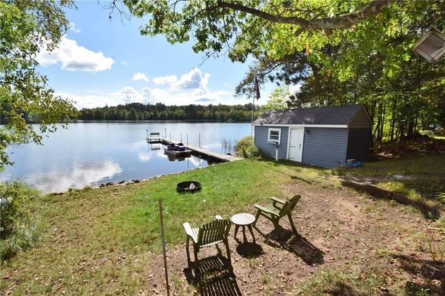 4549 Lunsman Drive, Danbury, WI 54830