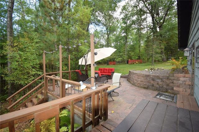 4549 Lunsman Drive, Danbury, WI 54830