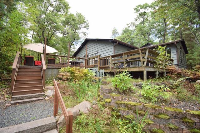 4549 Lunsman Drive, Danbury, WI 54830