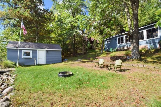 4549 Lunsman Drive, Danbury, WI 54830