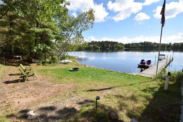 4549 Lunsman Drive, Danbury, WI 54830